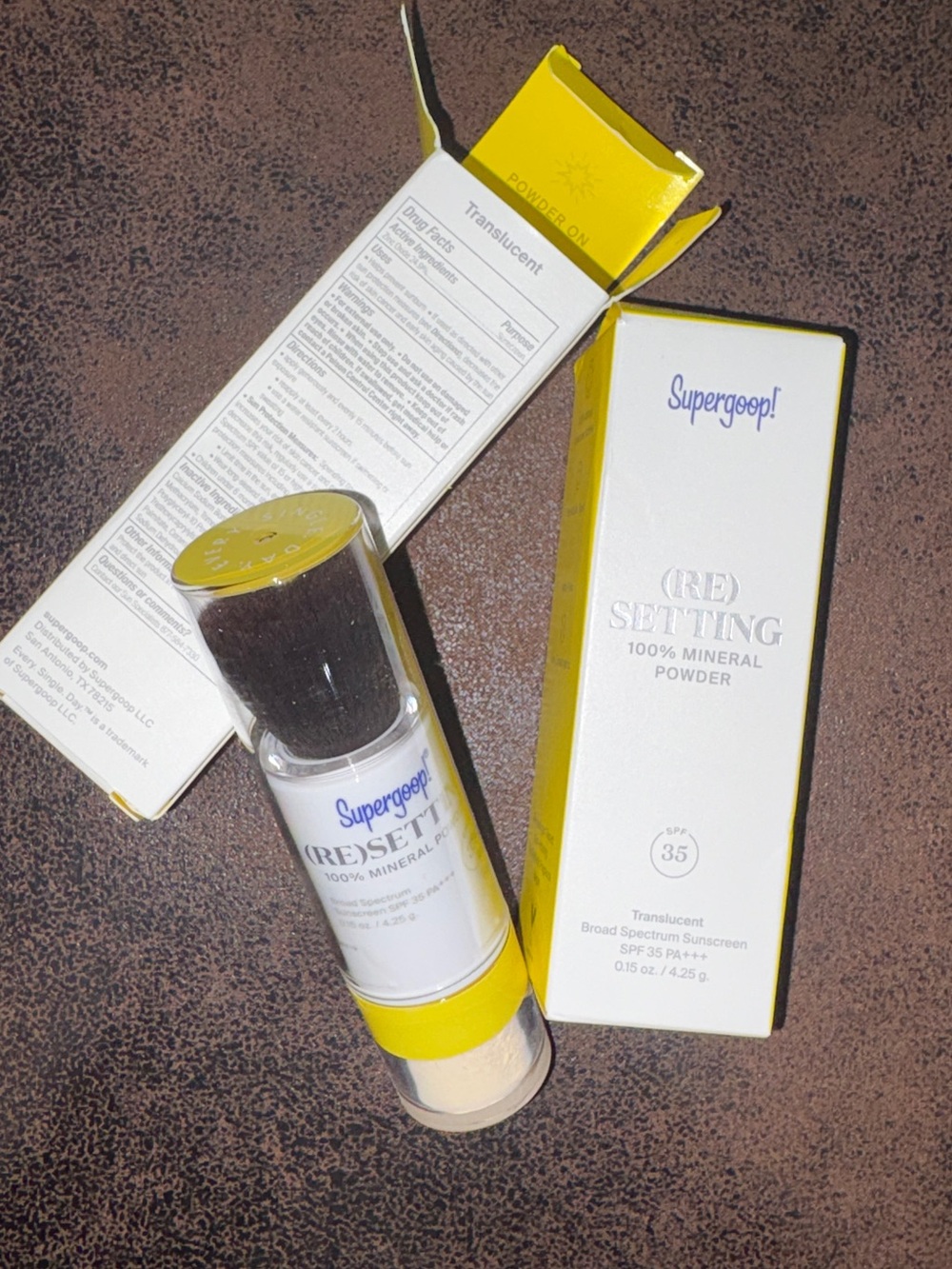 Supergoop! Translucent Mineral Powder SPF 35 - Picture 2 of 7